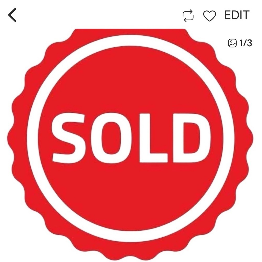 Sold